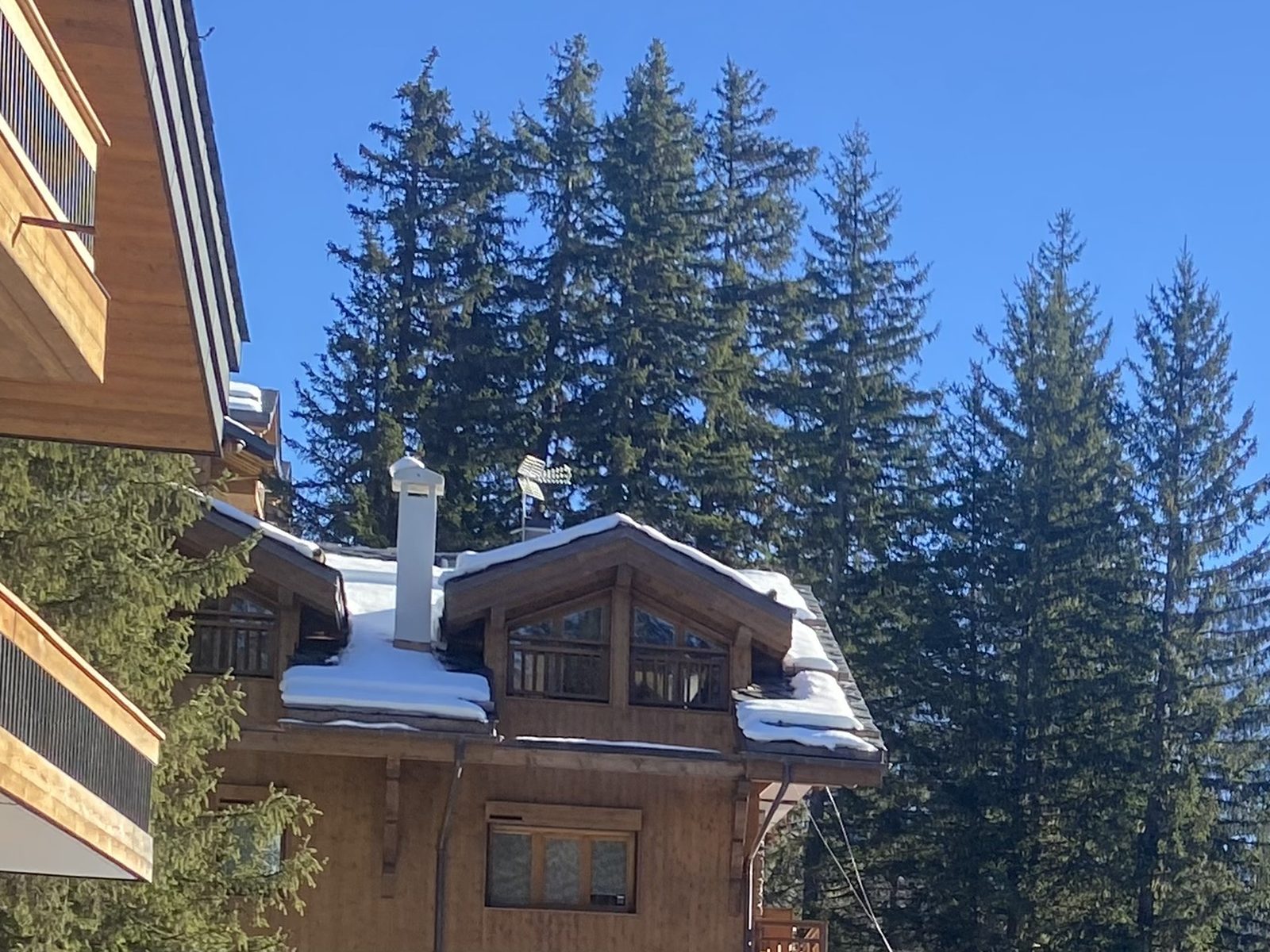 projet de montagne en station