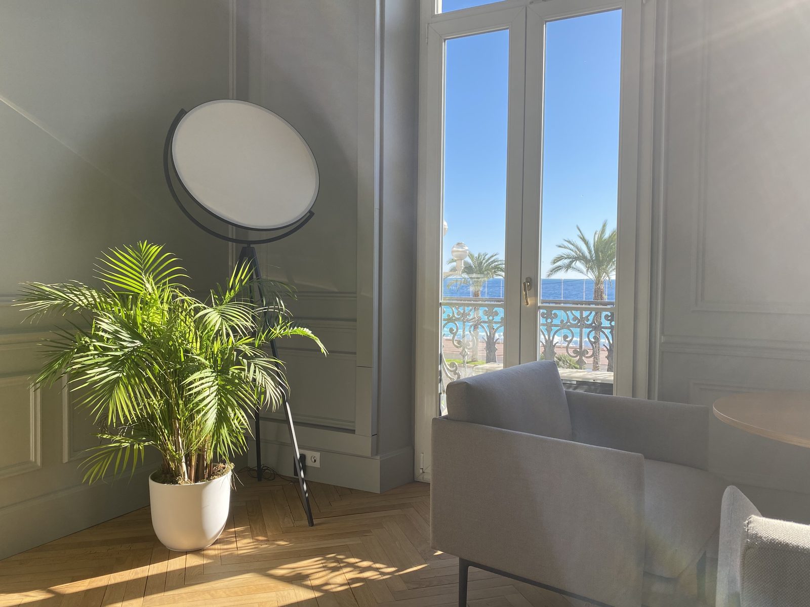 Amenagement salon Nice